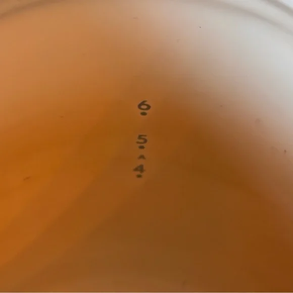 Vintage Corning Ware Blue Cornflower 6 Cup Porcelain Pot Carafe No Lid Replace - Picture 5 of 7